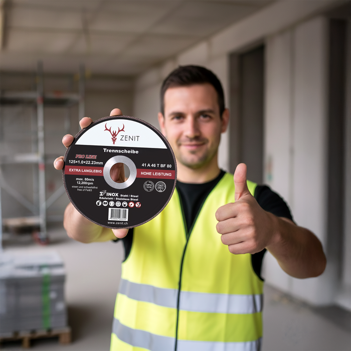 Trennscheibe Pro Line