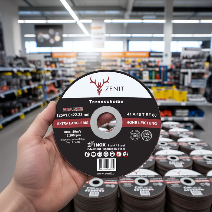 Trennscheibe Pro Line